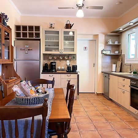 Villa Pigi Meson Yerakarion ภายนอก รูปภาพ