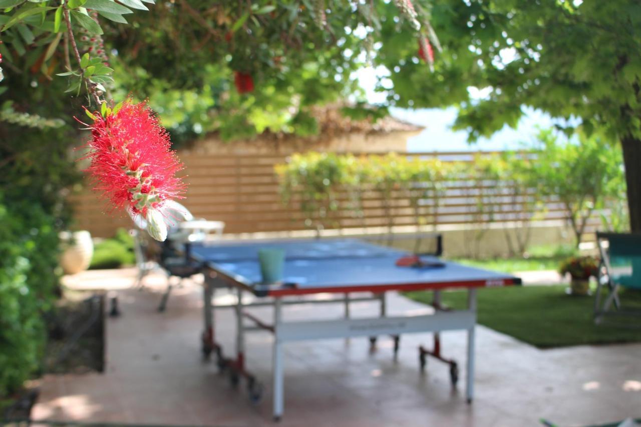 Villa Pigi Meson Yerakarion ภายนอก รูปภาพ