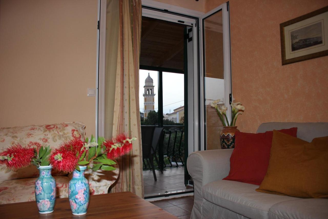 Villa Pigi Meson Yerakarion ภายนอก รูปภาพ