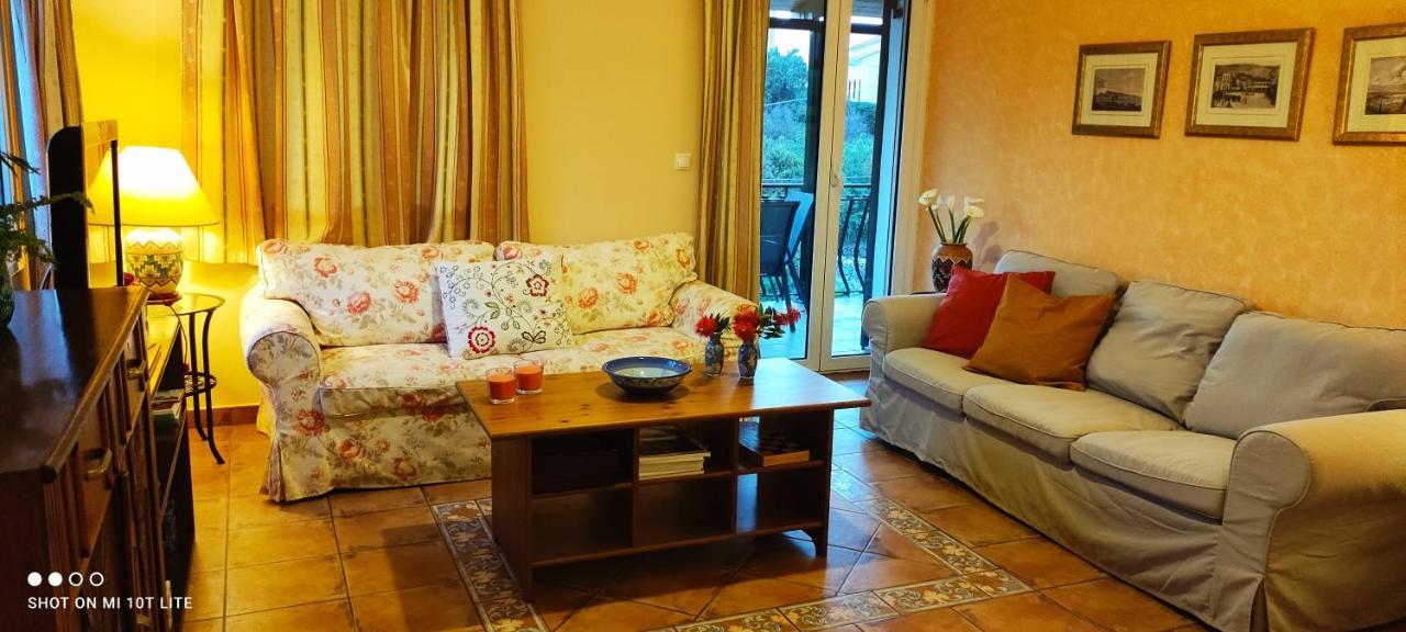 Villa Pigi Meson Yerakarion ภายนอก รูปภาพ