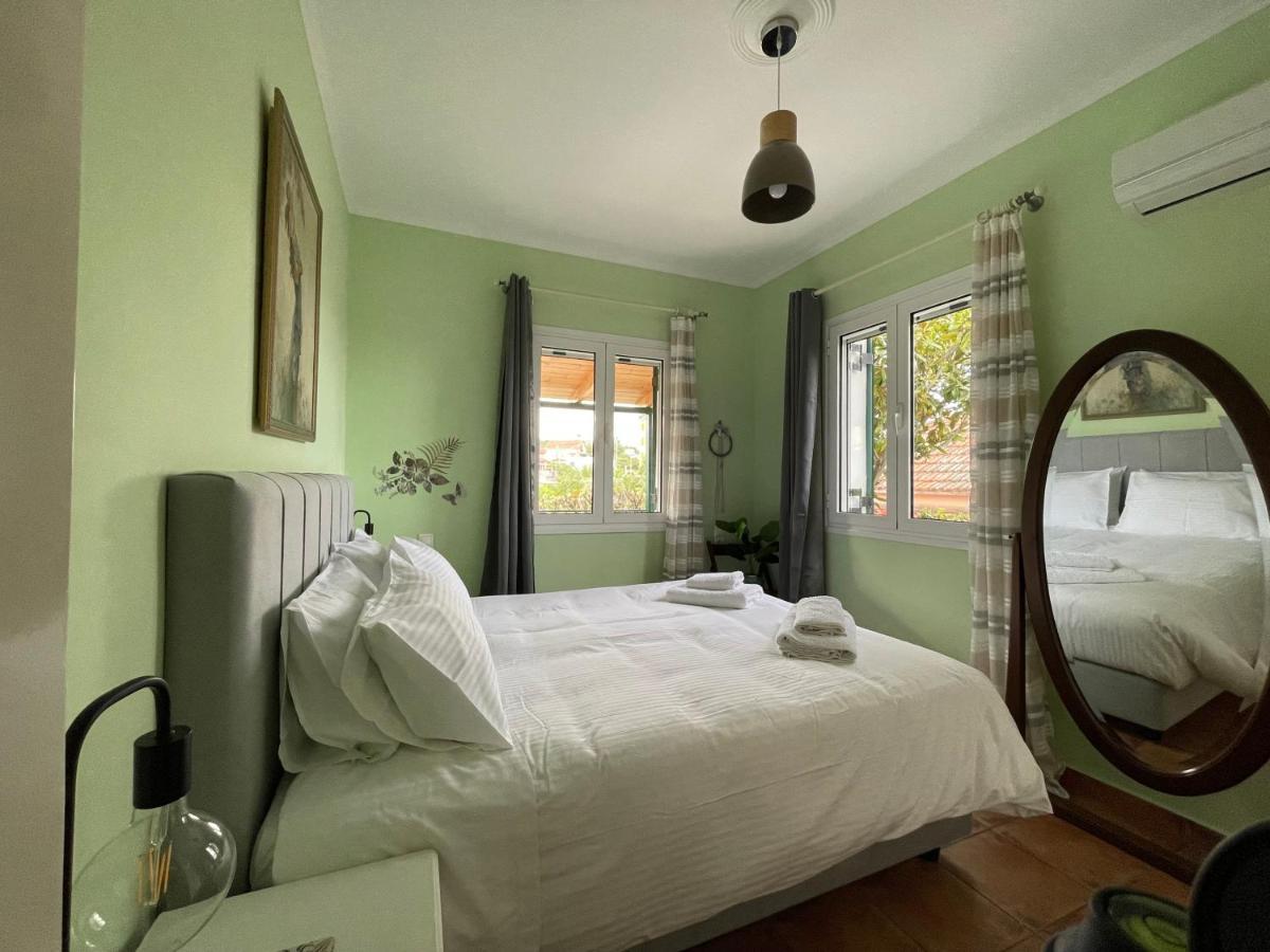Villa Pigi Meson Yerakarion ภายนอก รูปภาพ