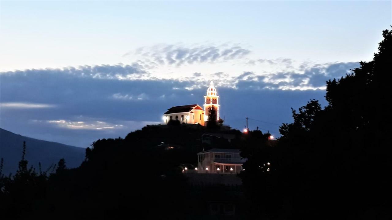 Villa Pigi Meson Yerakarion ภายนอก รูปภาพ